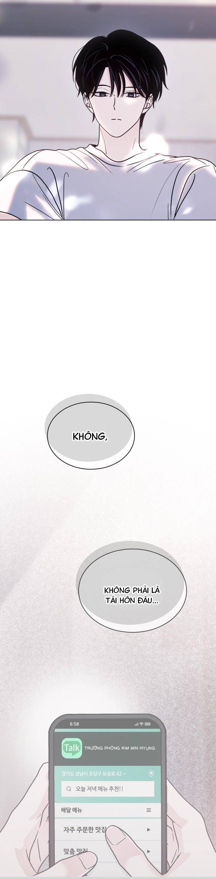 Hôn Trước Khi Ngủ Chương 47 Ảnh 37