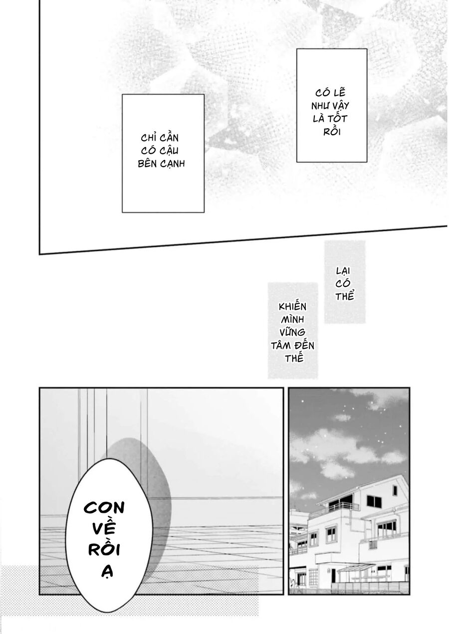 Cho Dù Tôi Có Chết, Tôi Cũng Sẽ Không Chọn Cậu Chương 44 Ảnh 10