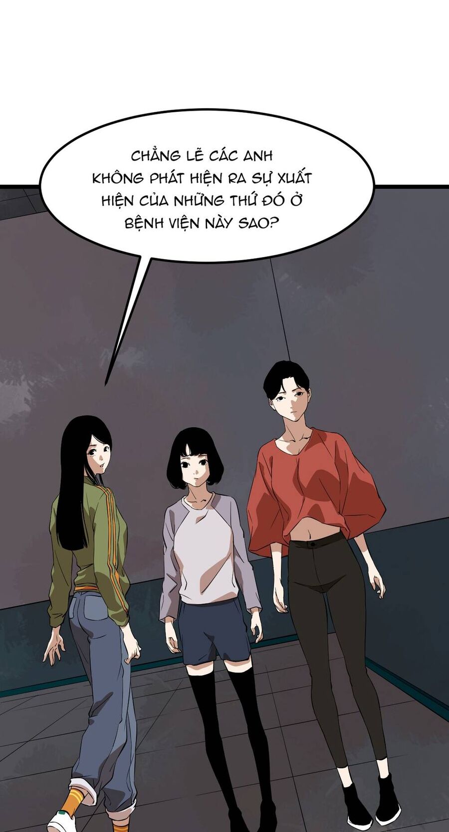 Bệnh Viện Địa Ngục Chương 15 Ảnh 80