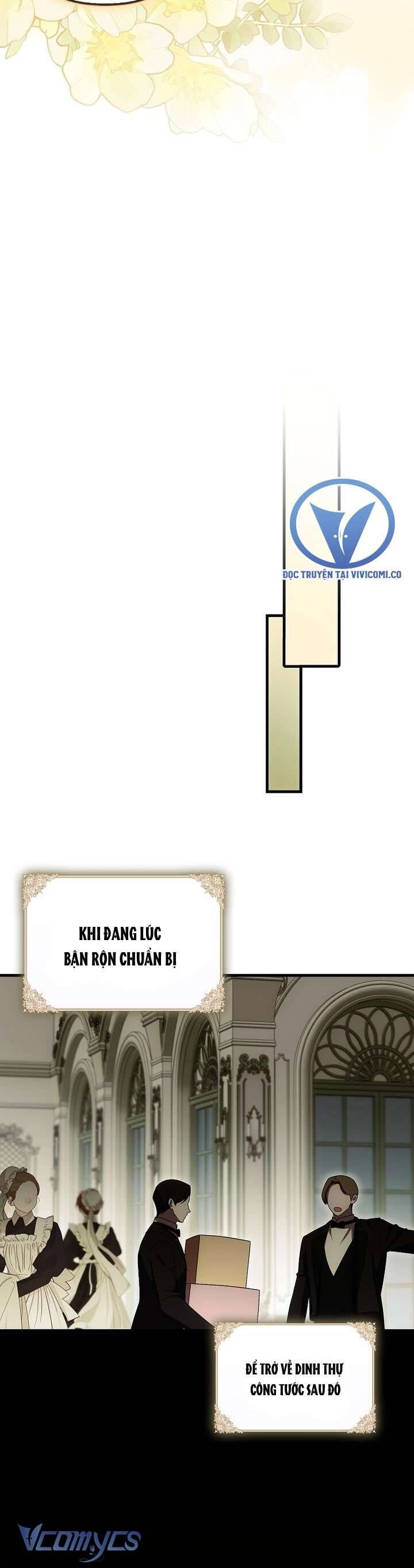 Lần Đầu Tiên Được Yêu Thương Chương 60 Ảnh 43
