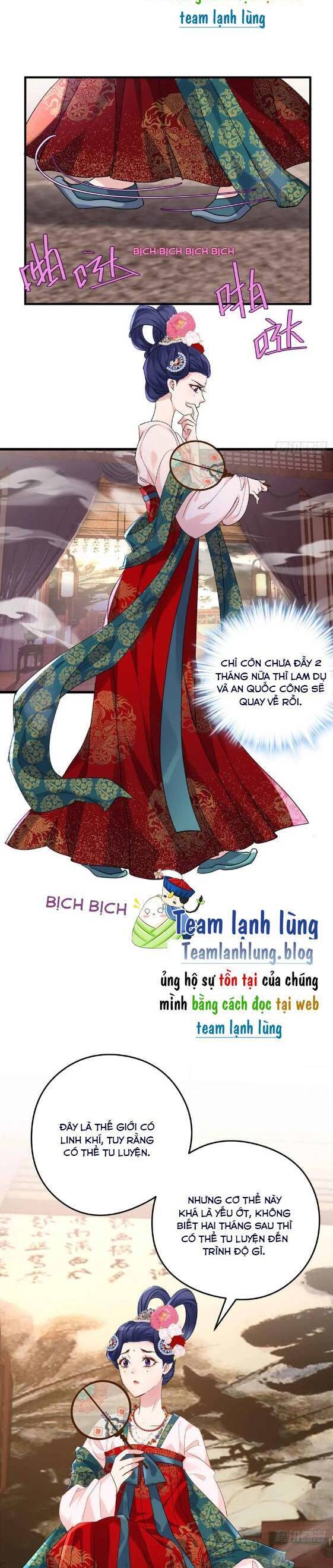 Mãn Cấp Trà Xanh Xuyên Không Thành Tiểu Đáng Thương Chương 140 Ảnh 16