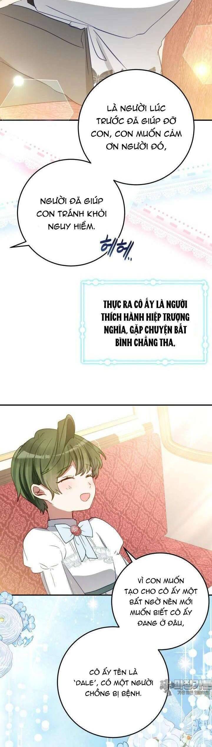 Trở Thành Con Gái Nuôi Của Một Gia Đình Sắp Bị Phá Hủy Chương 34 Ảnh 10