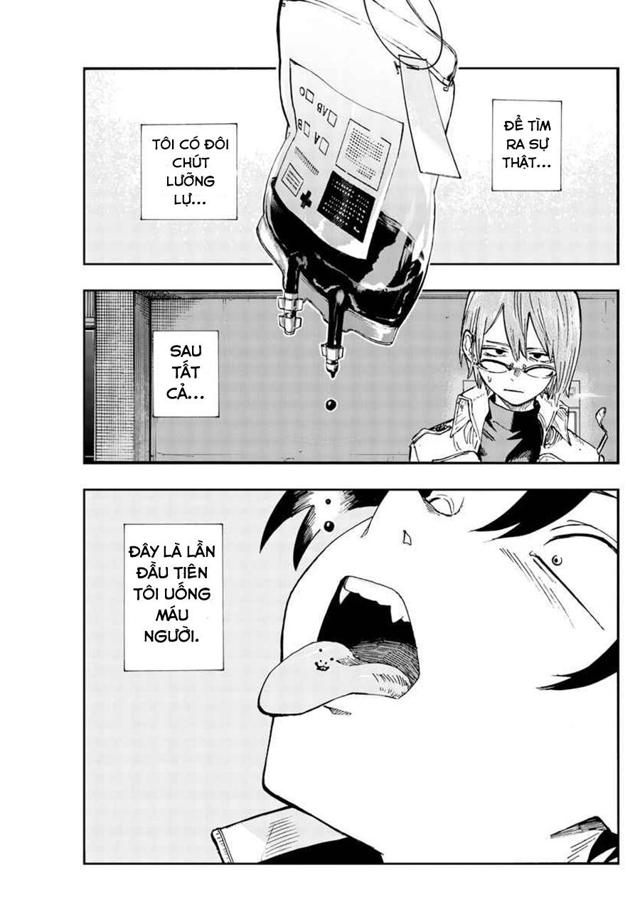 Yofukashi No Uta Chương 168 Ảnh 14