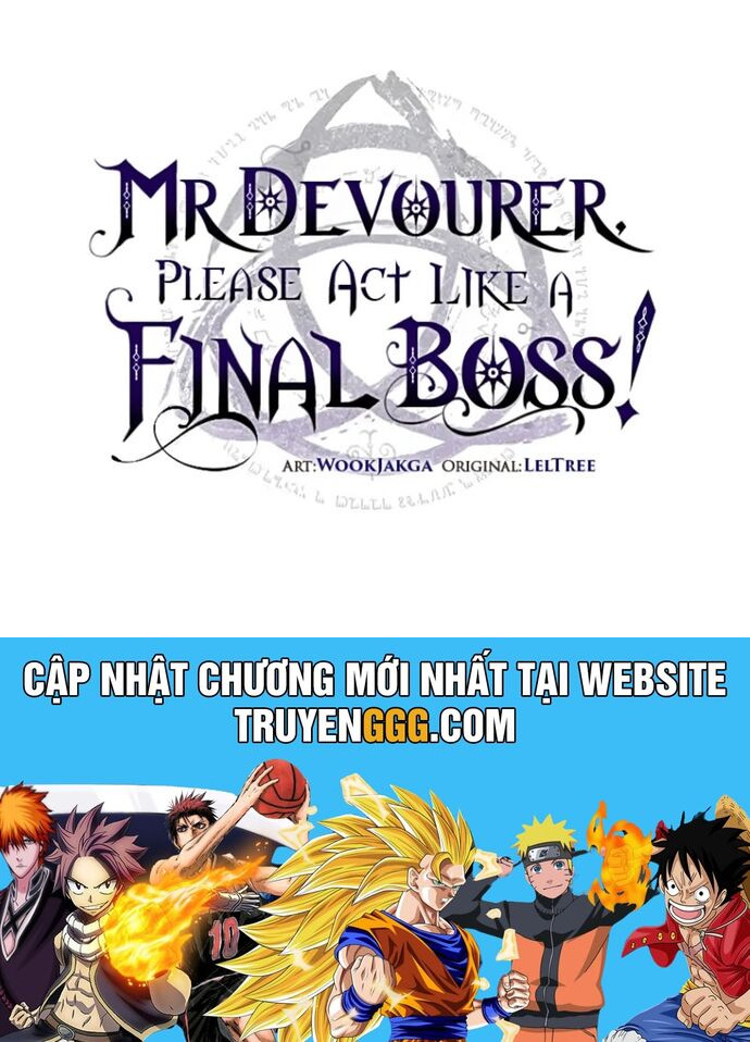 Hãy Hành Động Như Một Boss Đi Ngài Mr Devourer Chương 78 Ảnh 40