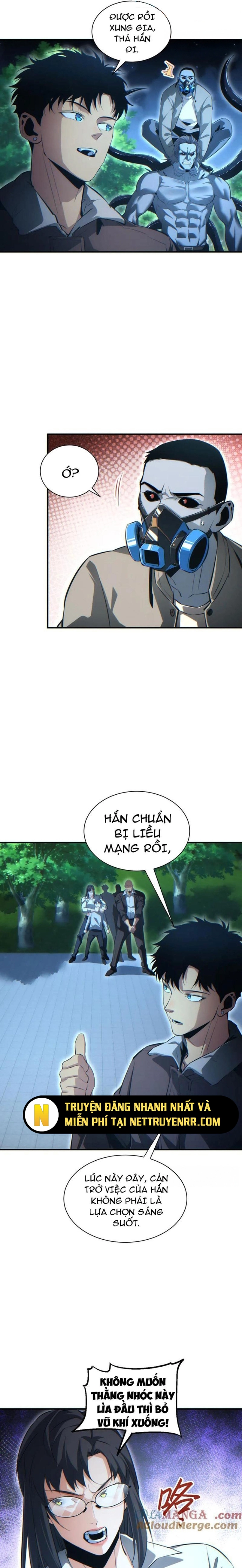 Mạt Thế Trùng Sinh: Ta Dựa Vào Mở Rương Vấn Dỉnh Đỉnh Phong Chương 42 Ảnh 17
