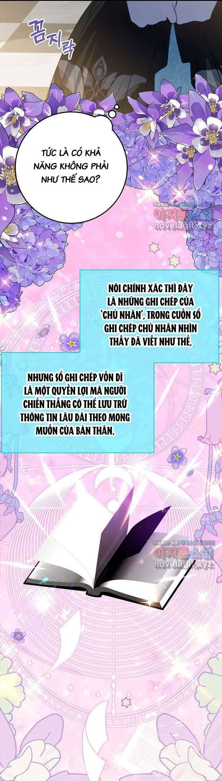 Trở Thành Con Gái Nuôi Của Một Gia Đình Sắp Bị Phá Hủy Chương 31 Ảnh 12