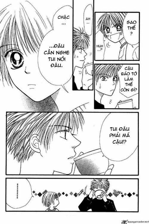 Girl Got Game - Power Chương 28 Ảnh 26