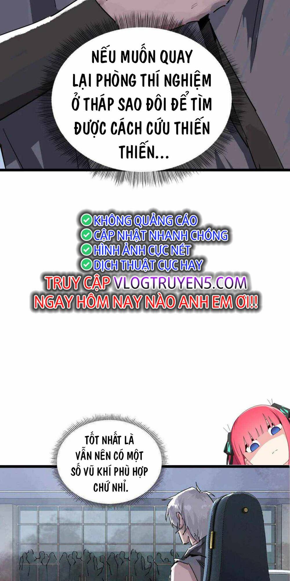 Thi Vương Đại Biến Chương 3 Ảnh 19