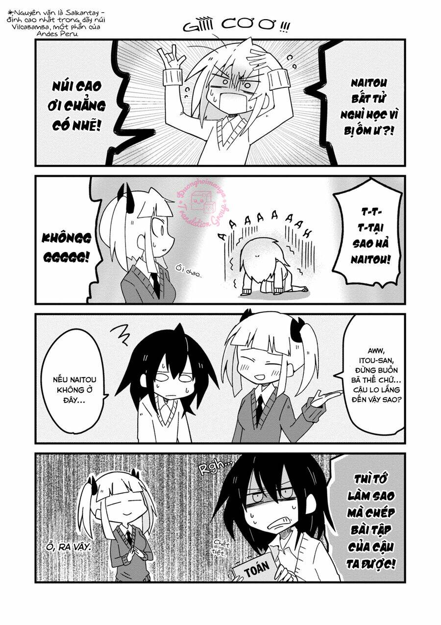 Why Naitou (Season 2) Chương 10 Ảnh 7