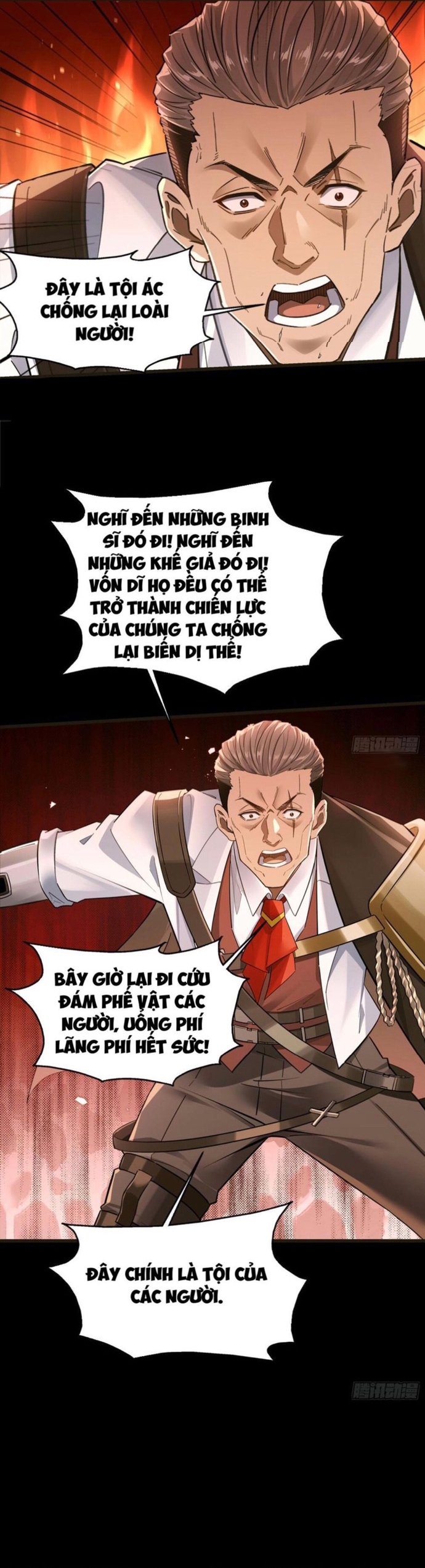 Khế Ước Cương Thiết Chương 27 Ảnh 17