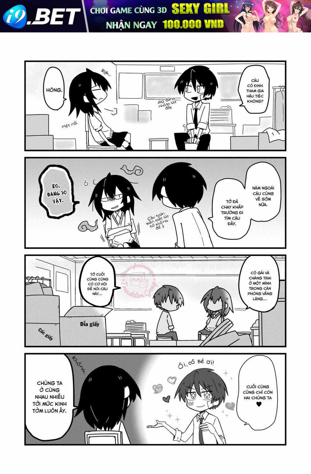 Why Naitou (Season 2) Chương 6 Ảnh 15