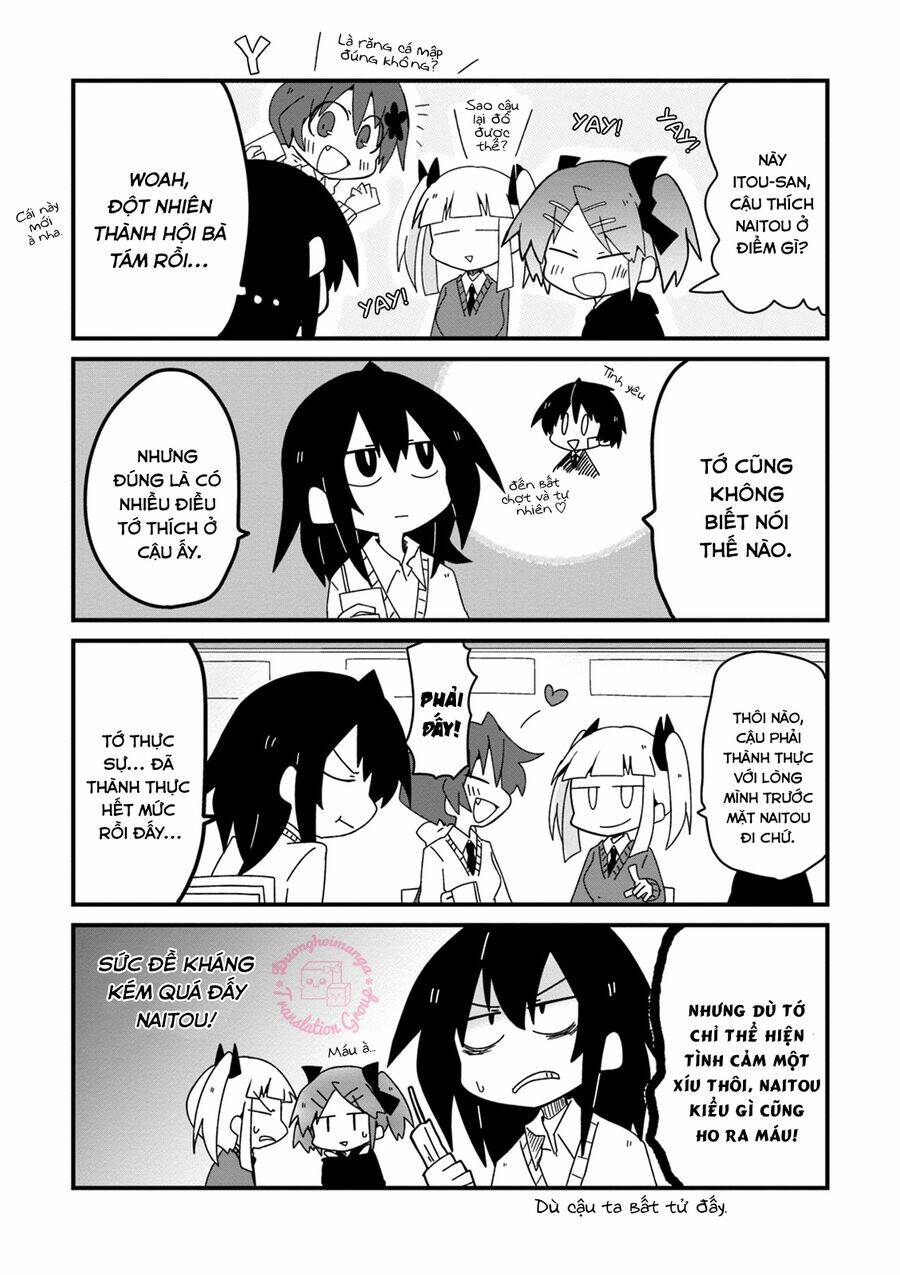 Why Naitou (Season 2) Chương 10 Ảnh 12