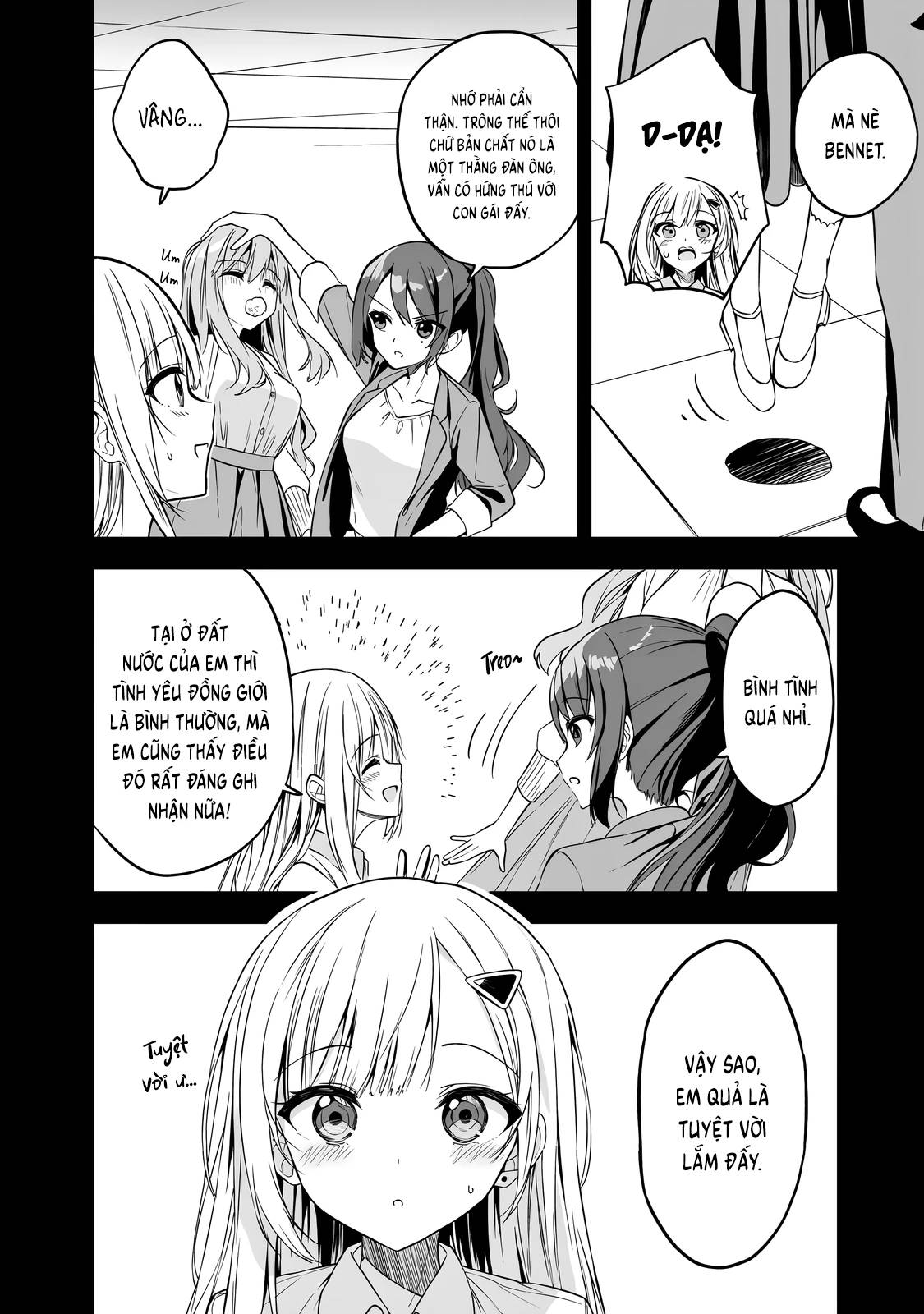 Maigo Ni Natteita Youjo Wo Tasuketara, Otonari Ni Sumu Bishoujo Ryuugakusei Ga Ie Ni Asobi Ni Kuru You Ni Natta Ken Nitsuite Chương 5 Ảnh 16