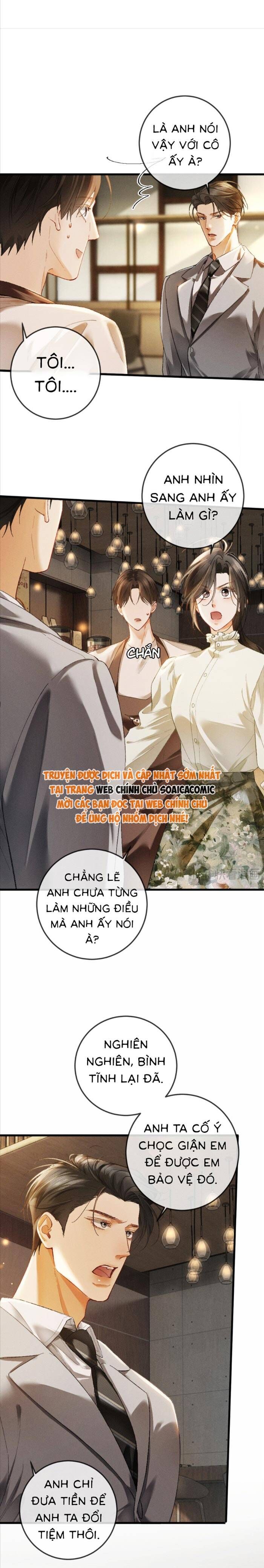 Luân Hãm Khế Ước Chương 15 Ảnh 4