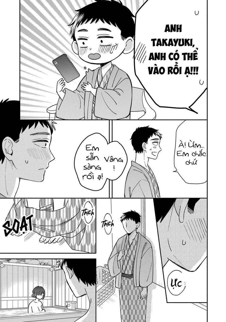 Kijima-San To Yamada-San Chương 20 Ảnh 15