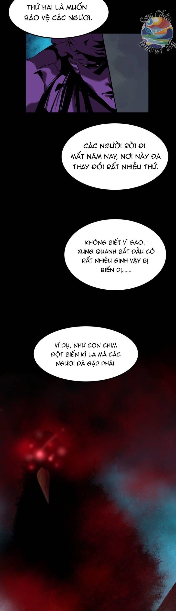 Bệnh Viện Địa Ngục Chương 29 Ảnh 16