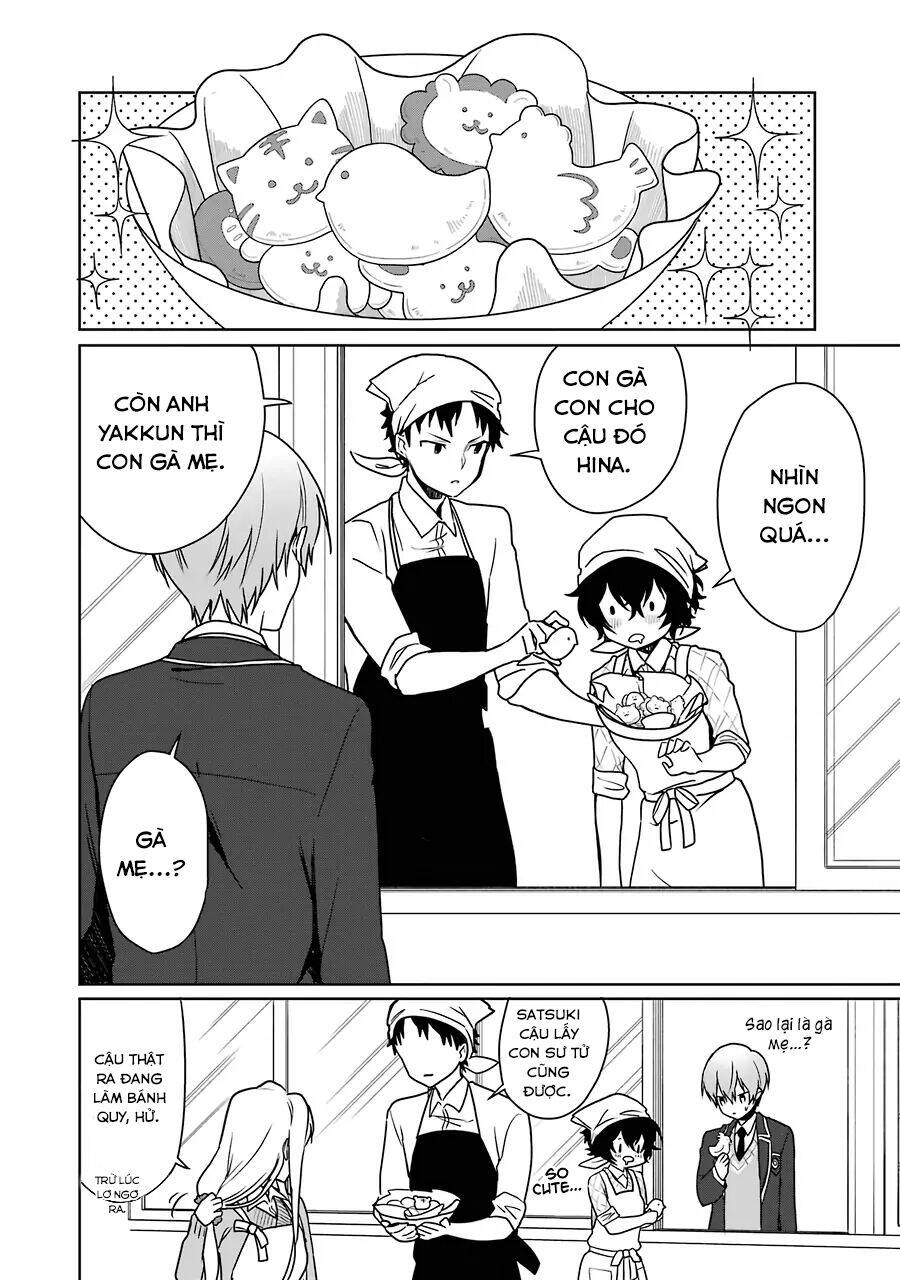 Osananajimi Ga Mamasugite Tsurai Chương 10 Ảnh 15