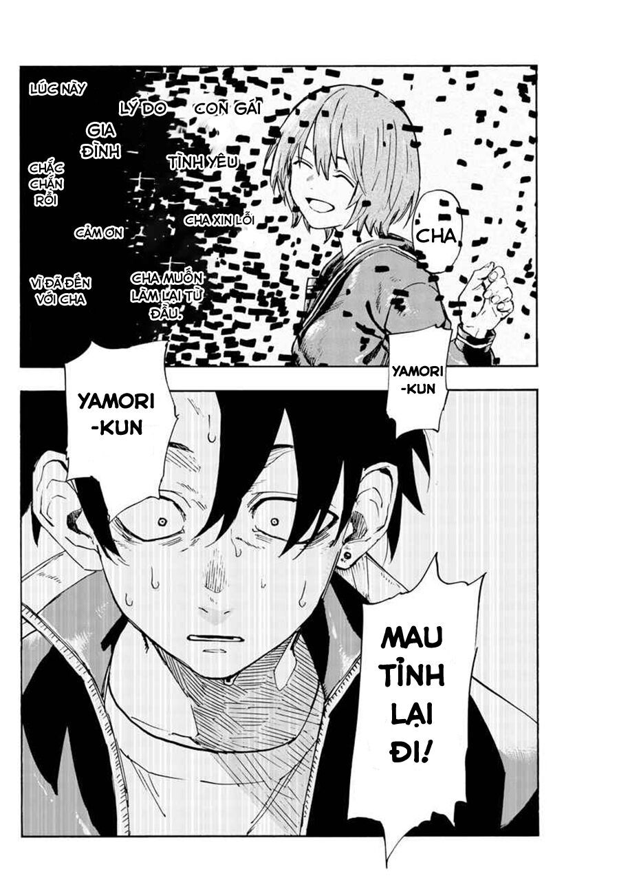 Yofukashi No Uta Chương 168 Ảnh 19