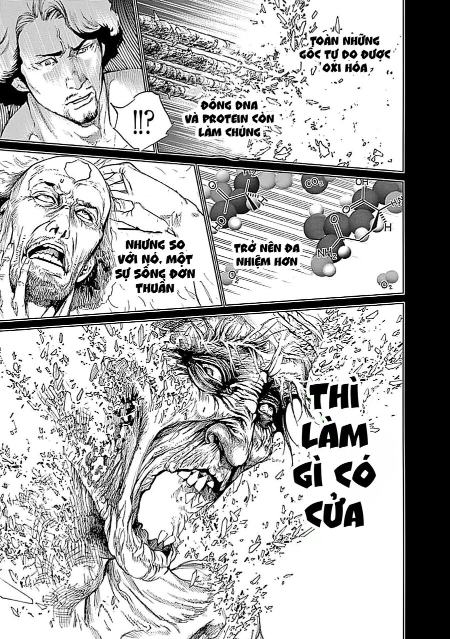 Biorg Trinity Chương 27 Ảnh 27
