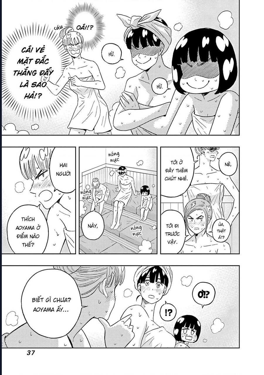 Chàng Trai Sạch Sẽ! Aoyama-Kun Chương 51 Ảnh 17