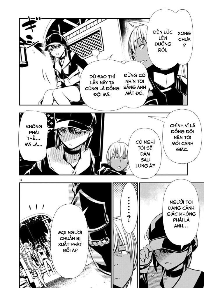 Isekai Ntr Chương 64 Ảnh 17