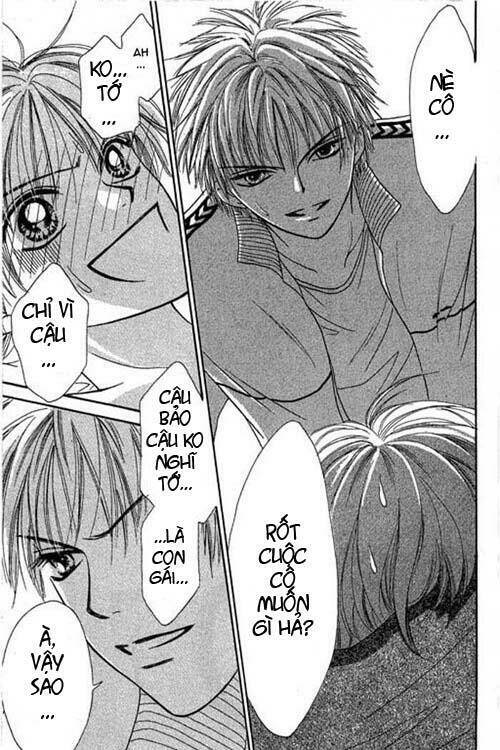 Girl Got Game - Power Chương 23 Ảnh 37
