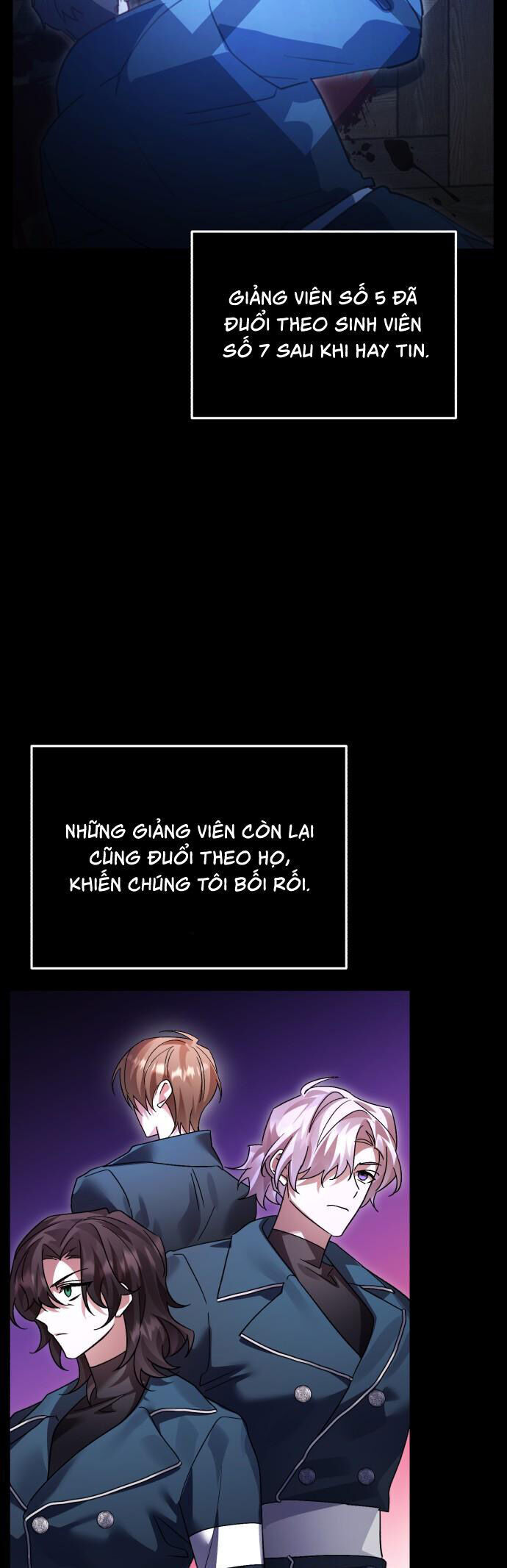 Hero X Demon King X Villain Chương 128 Ảnh 49