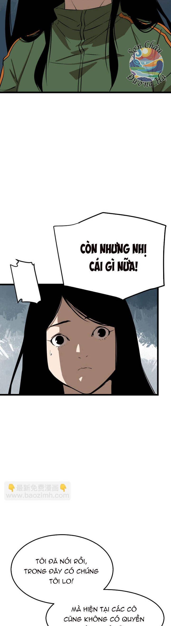Bệnh Viện Địa Ngục Chương 17 Ảnh 19