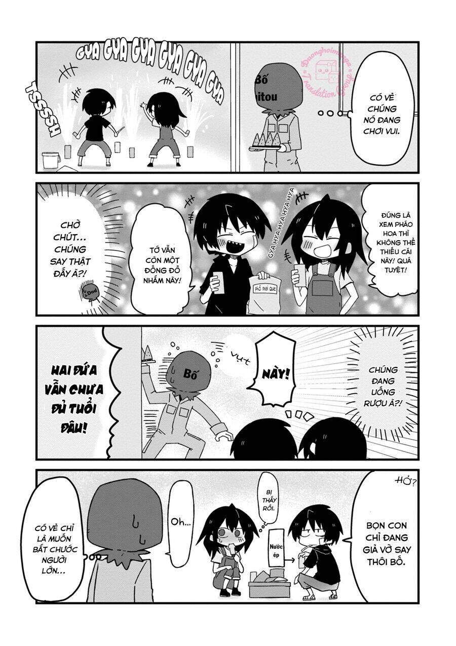 Why Naitou (Season 2) Chương 9 Ảnh 14