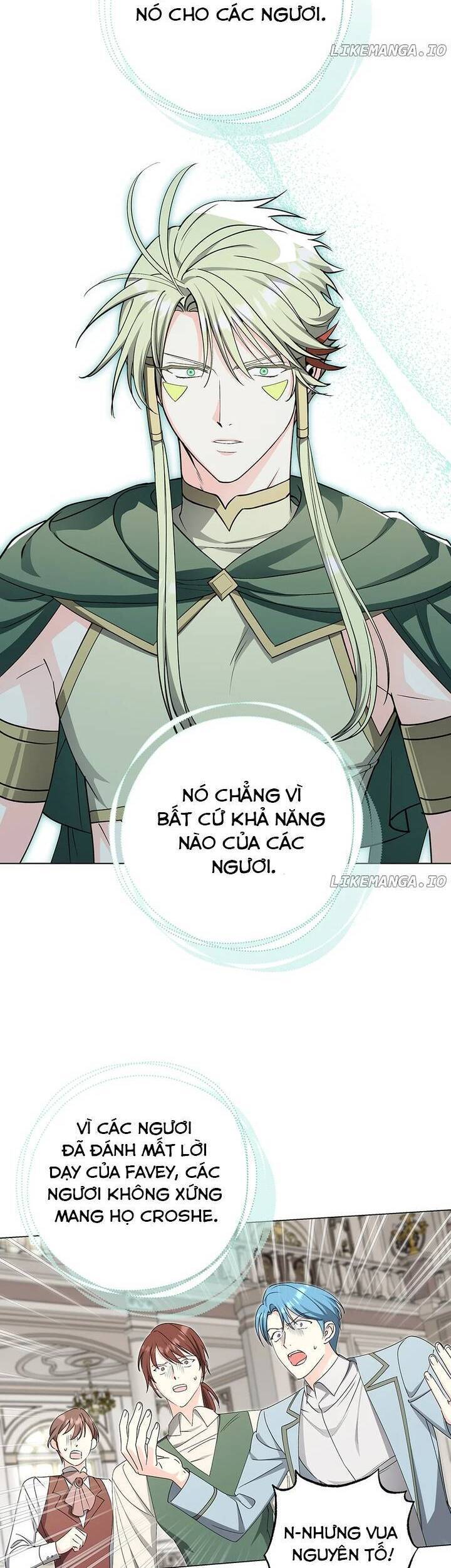 Cút Khỏi Gia Tộc Của Tôi!! Chương 29 Ảnh 21