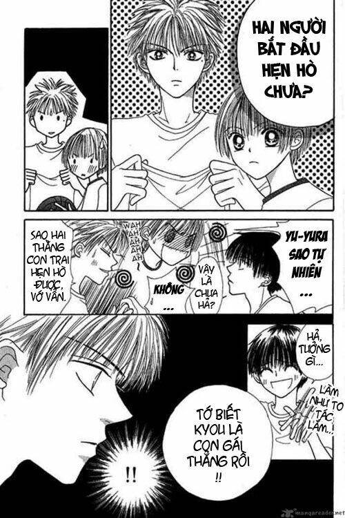 Girl Got Game - Power Chương 25 Ảnh 9