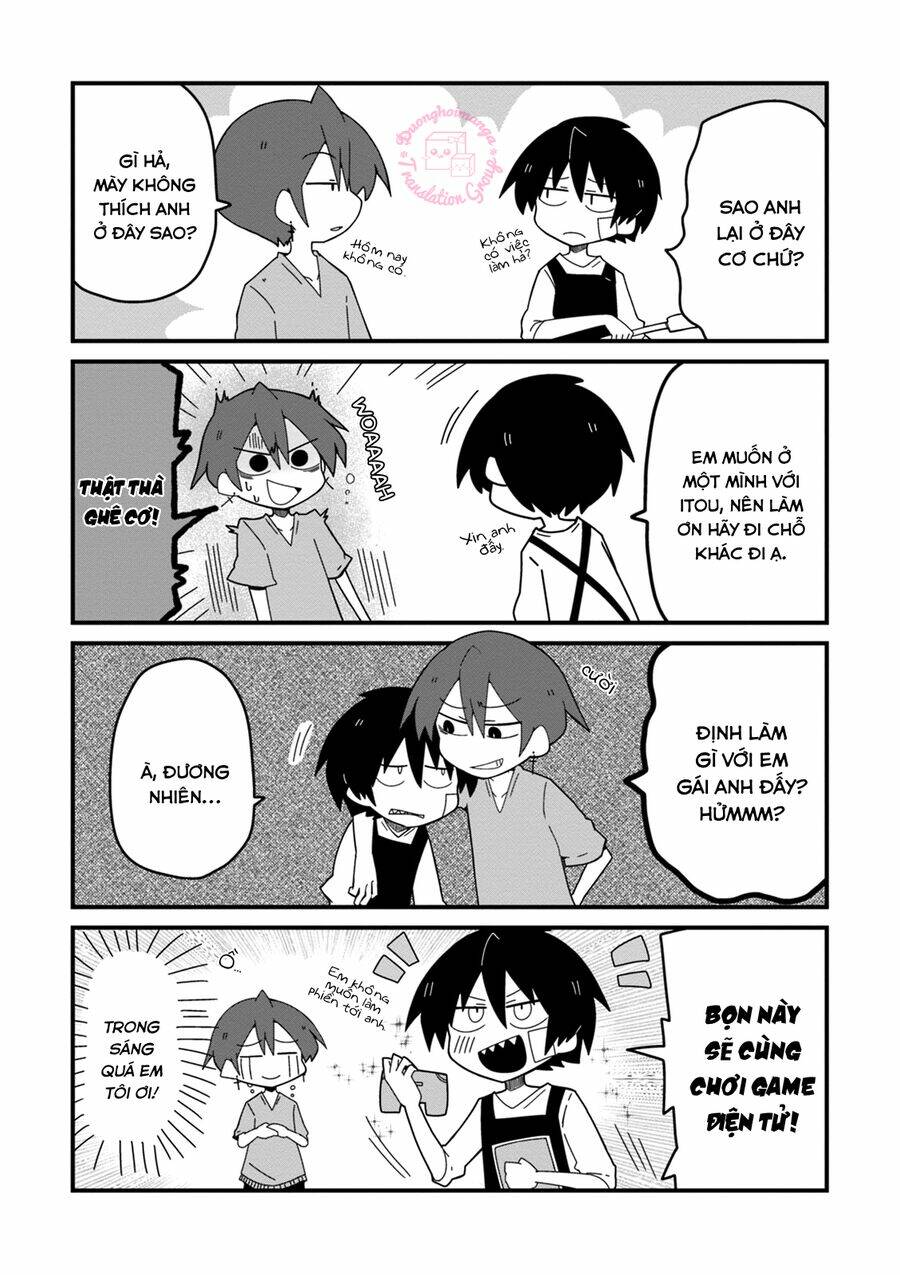 Why Naitou (Season 2) Chương 8 Ảnh 8