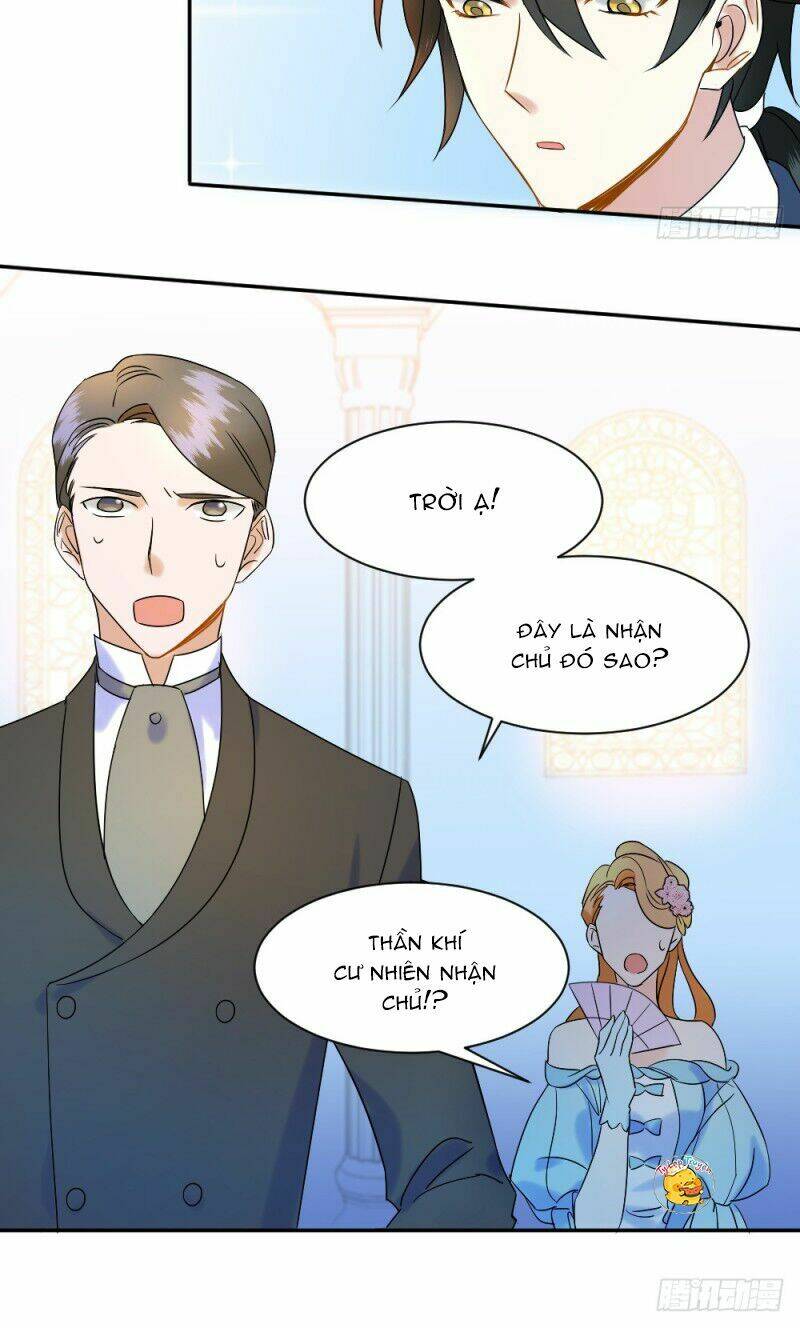 Trời Sinh Một Đôi?! Ta Từ Chối! Chương 2 Ảnh 80