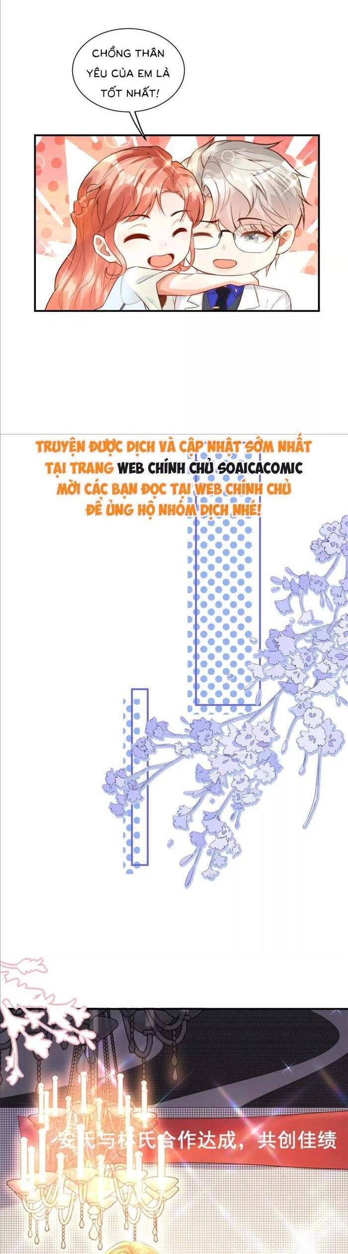 Cô Vợ Nhỏ Cứ Thích Phá Vỡ Hình Tượng Chương 29 Ảnh 18
