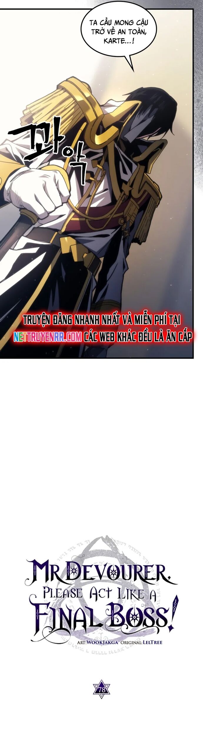 Hãy Hành Động Như Một Boss Đi Ngài Mr Devourer Chương 78 Ảnh 11
