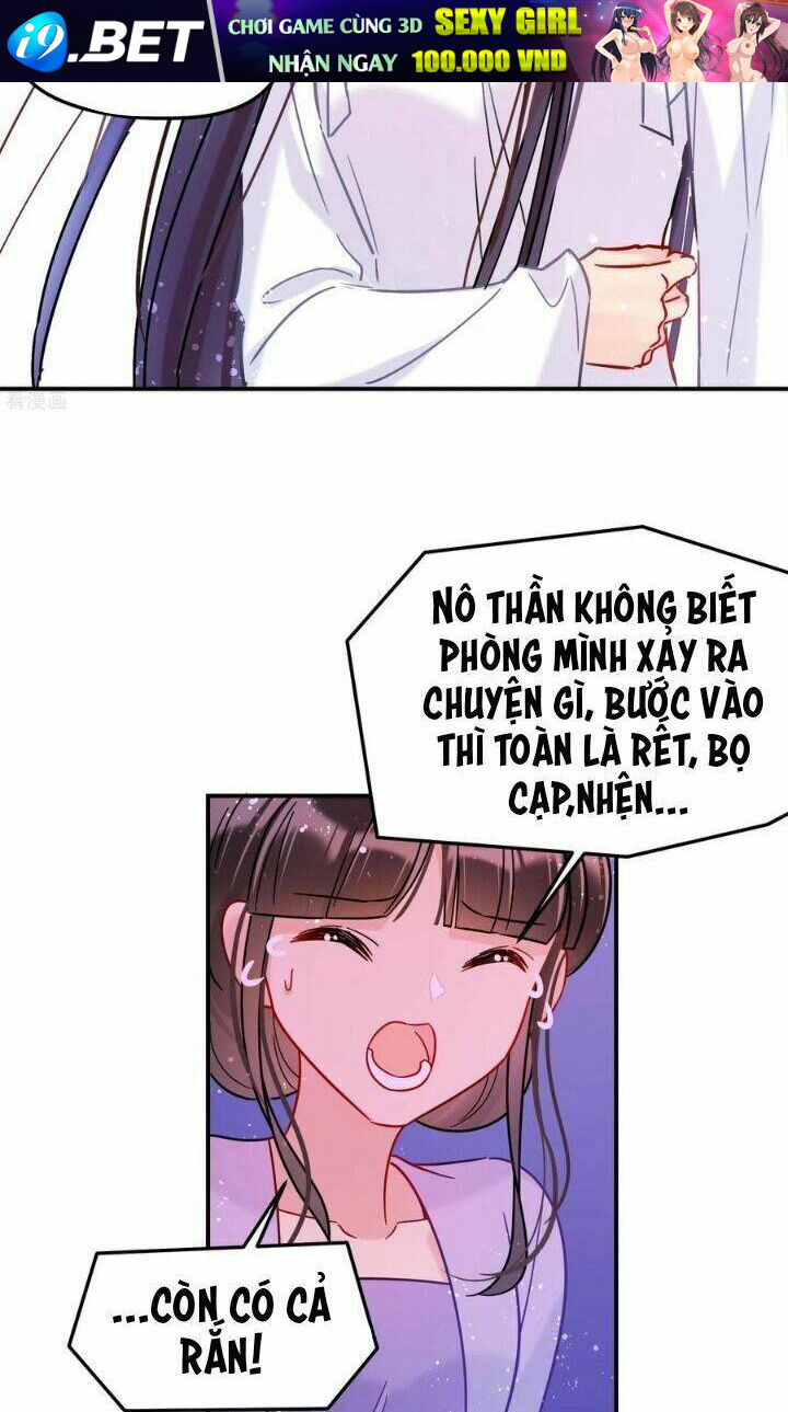 Bệ Hạ Nhà Ta Muốn Hại Quốc Chương 43 Ảnh 16
