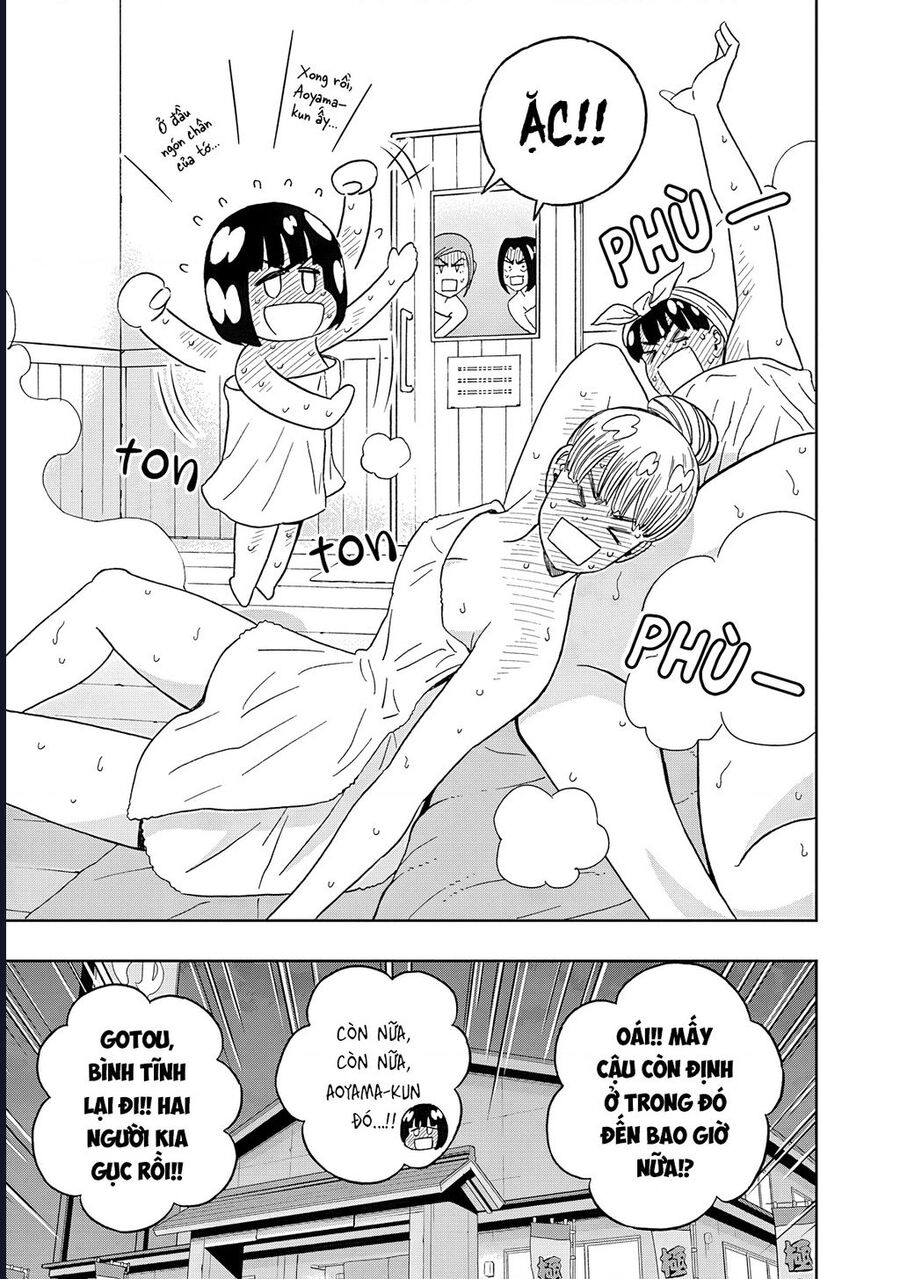 Chàng Trai Sạch Sẽ! Aoyama-Kun Chương 51 Ảnh 19