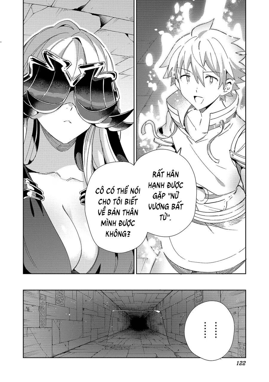 Nihon E Youkoso Elf-San Chương 45 Ảnh 28