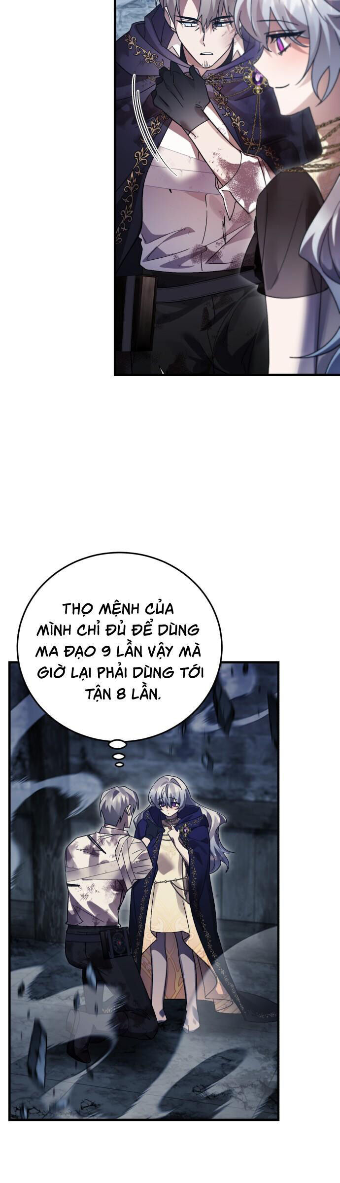 Hero X Demon King X Villain Chương 128 Ảnh 28