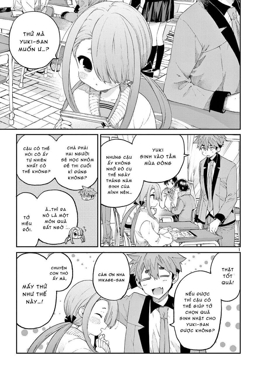Kimi Wa Meido-Sama Chương 44 Ảnh 3