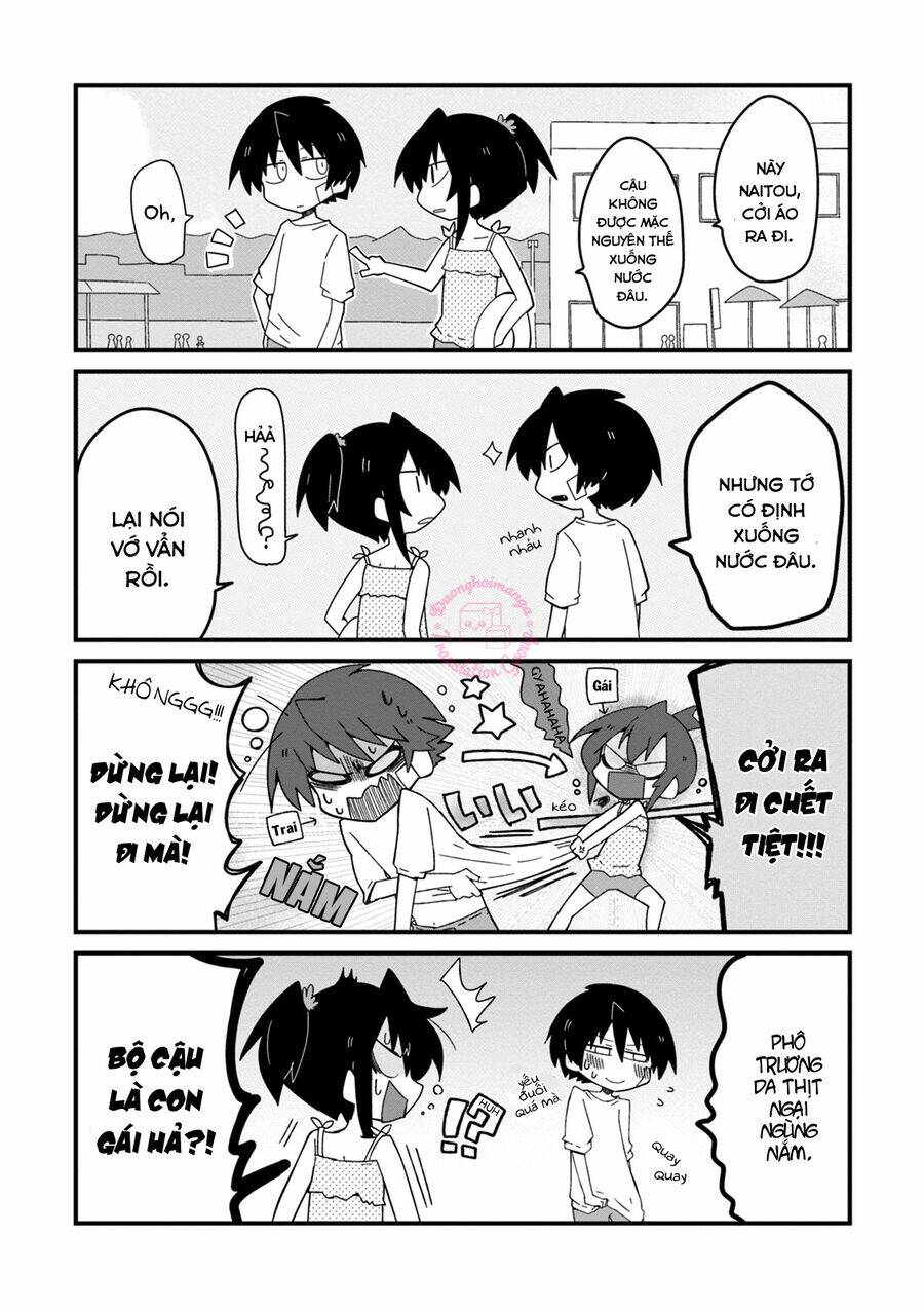 Why Naitou (Season 2) Chương 9 Ảnh 5