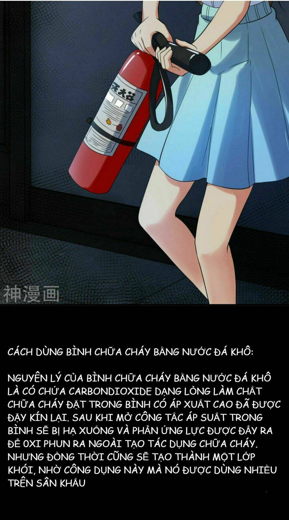 Bóng Đêm Liêu Nhân: Quỷ Phu Của Ta Quá Yêu Nghiệt Chương 9 Ảnh 19