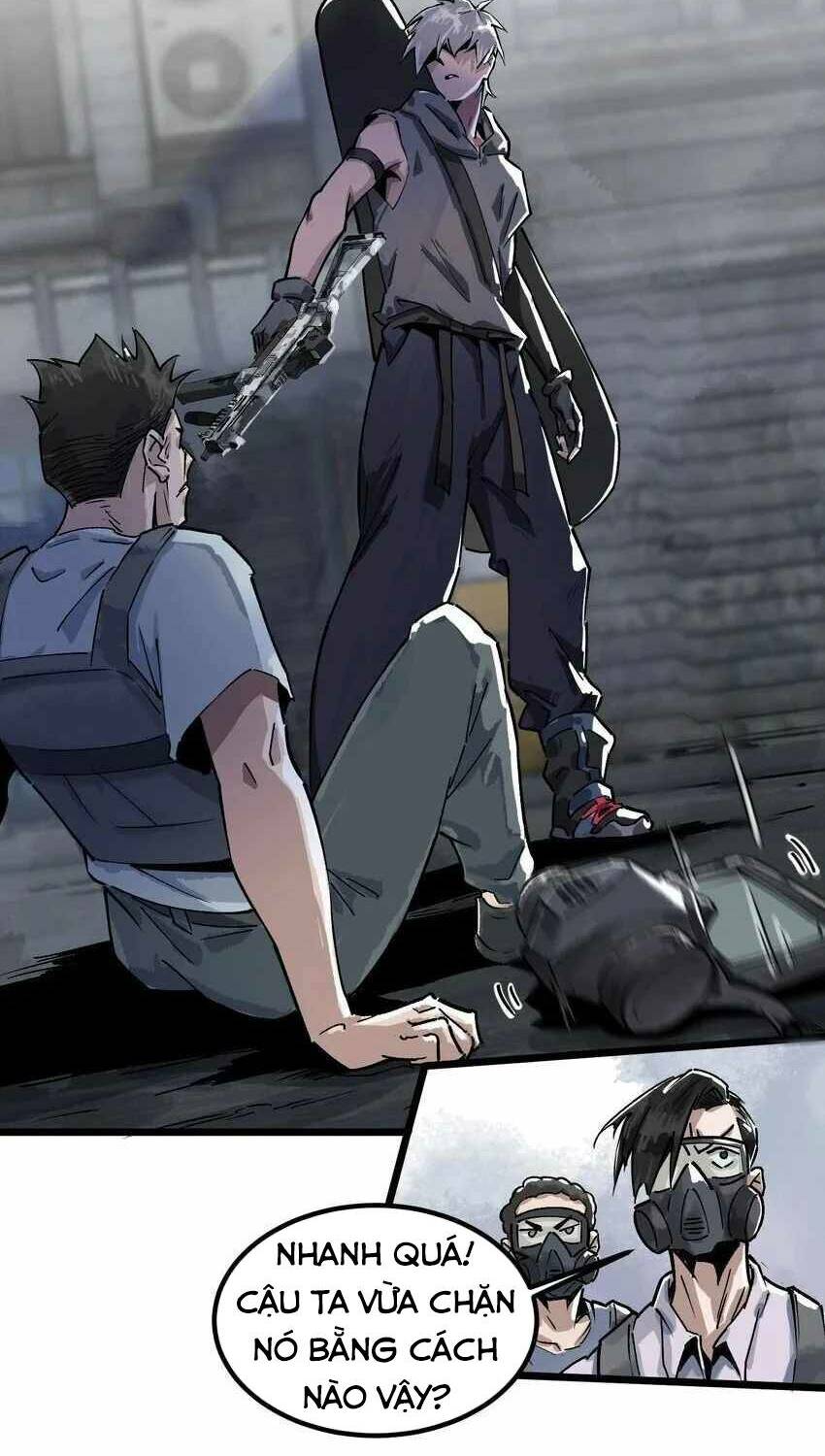 Thi Vương Đại Biến Chương 4 Ảnh 9