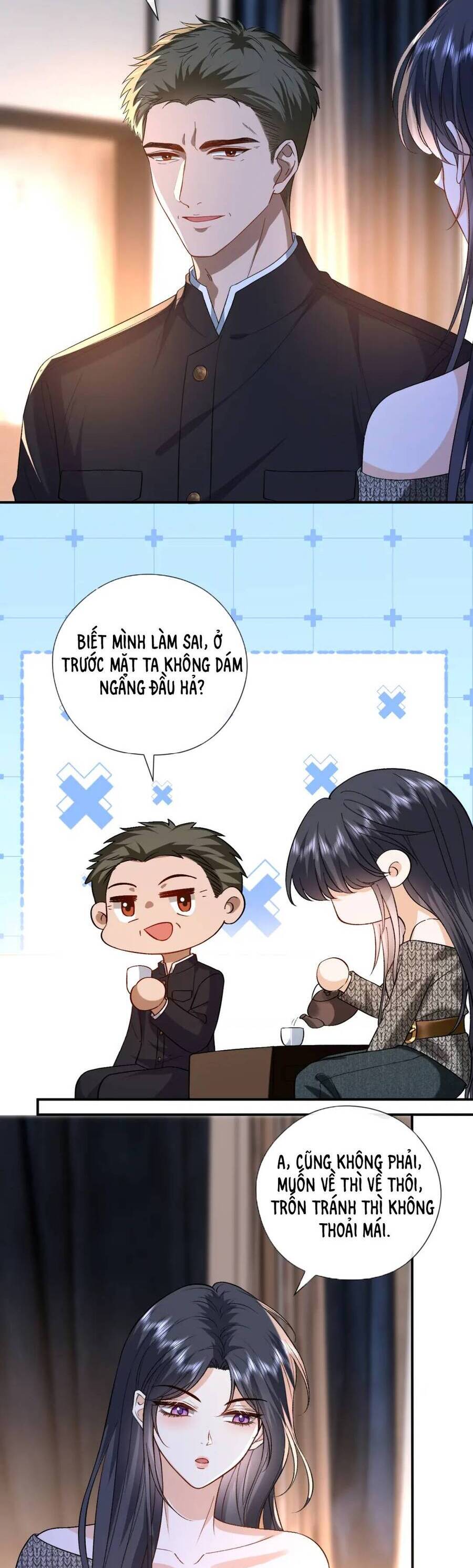 Vợ Của Lục Tổng Không Phải Dạng Vừa Chương 199 Ảnh 9