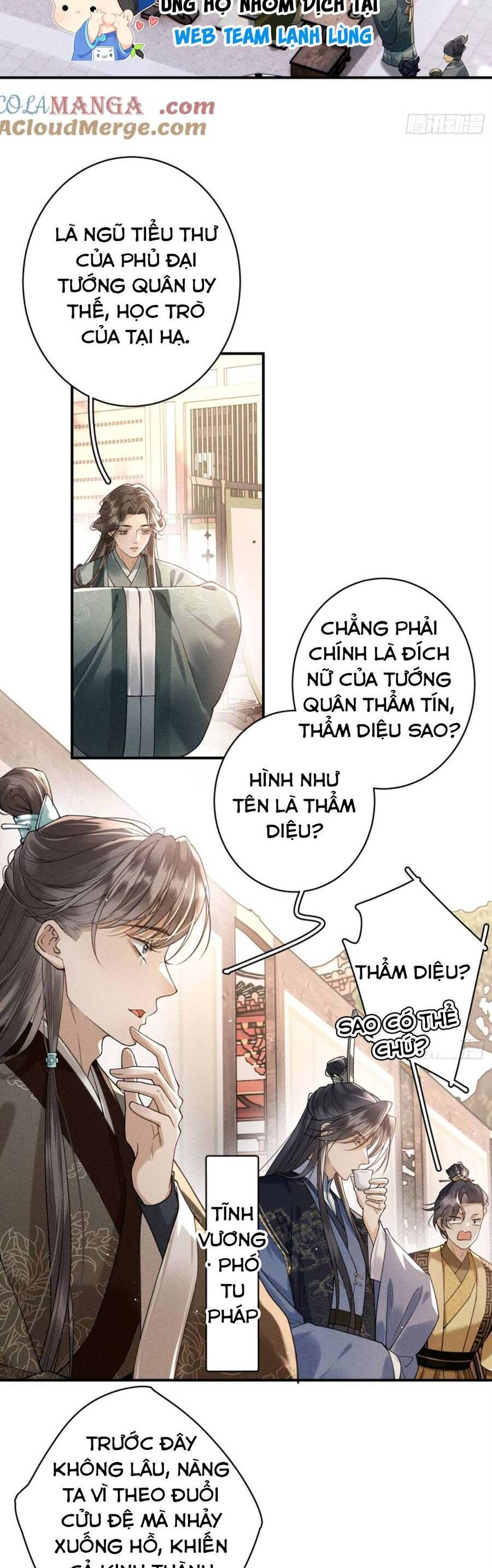 Trùng Sinh Chi Tướng Môn Độc Hậu Chương 11 Ảnh 7