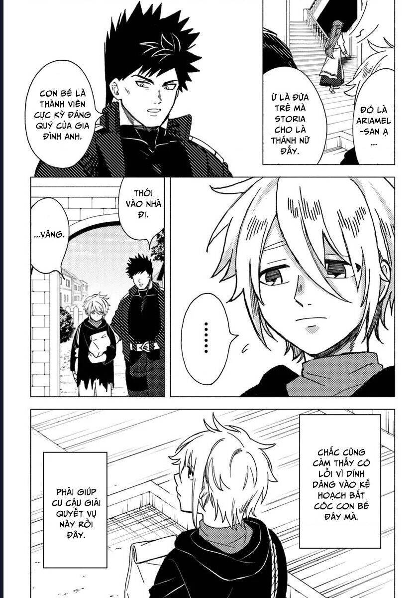 Akuninzura Shita B-Kyuu Boukensha - Shujinkou To Sono Osananajimi-Tachi No Papa Ni Naru Chương 12.1 Ảnh 7