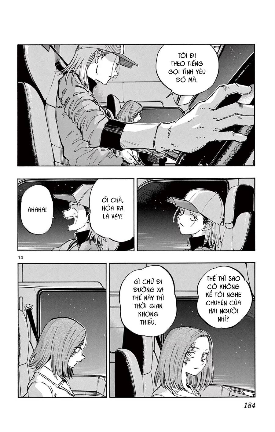 Yofukashi No Uta Chương 159 Ảnh 16
