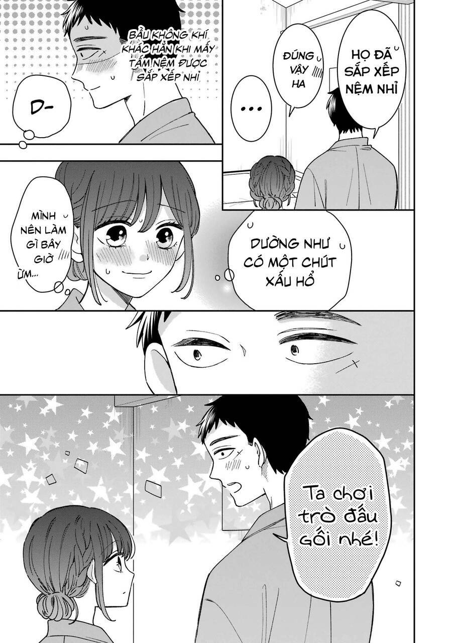 Kijima-San To Yamada-San Chương 20 Ảnh 9