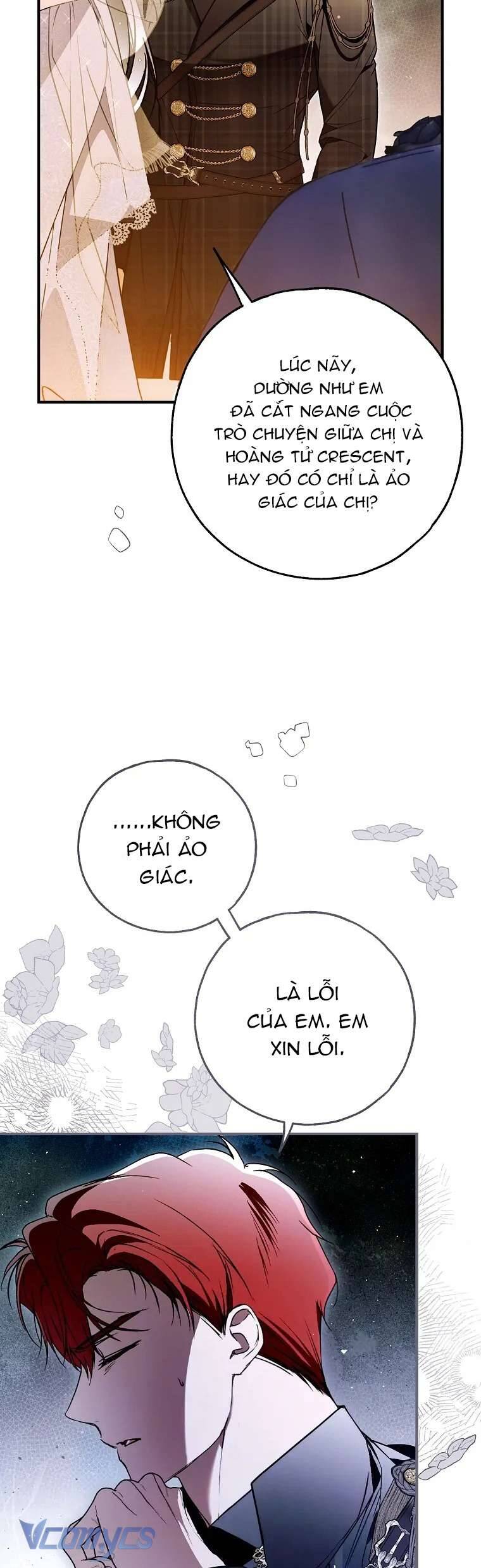 Ai Đó Đang Điều Khiển Cơ Thể Của Tôi Chương 63 Ảnh 26