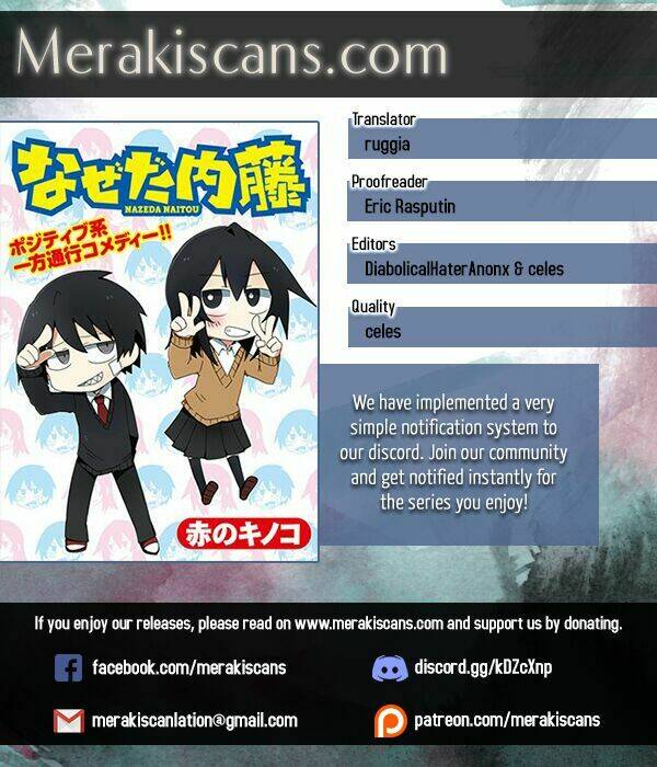 Why Naitou (Season 2) Chương 6 Ảnh 2